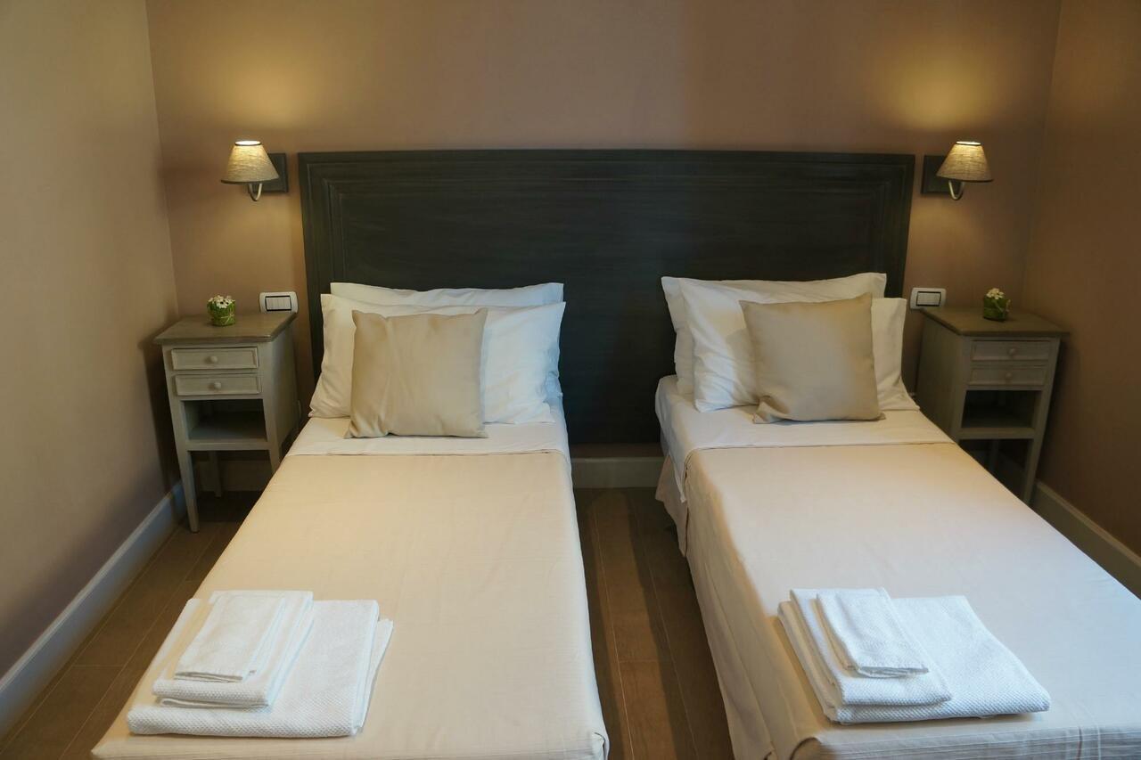 Hotel Le Stanze Di Elle à Rome Extérieur photo