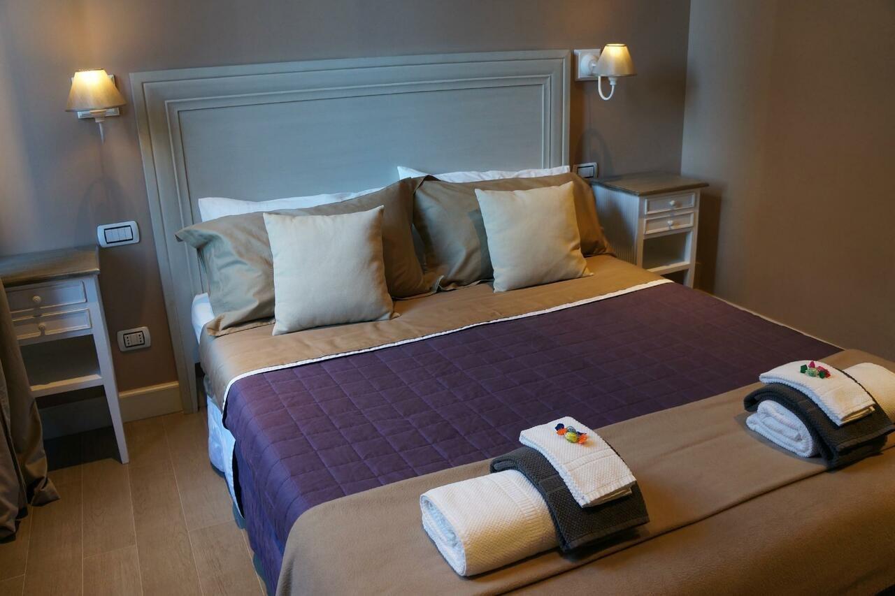 Hotel Le Stanze Di Elle à Rome Extérieur photo