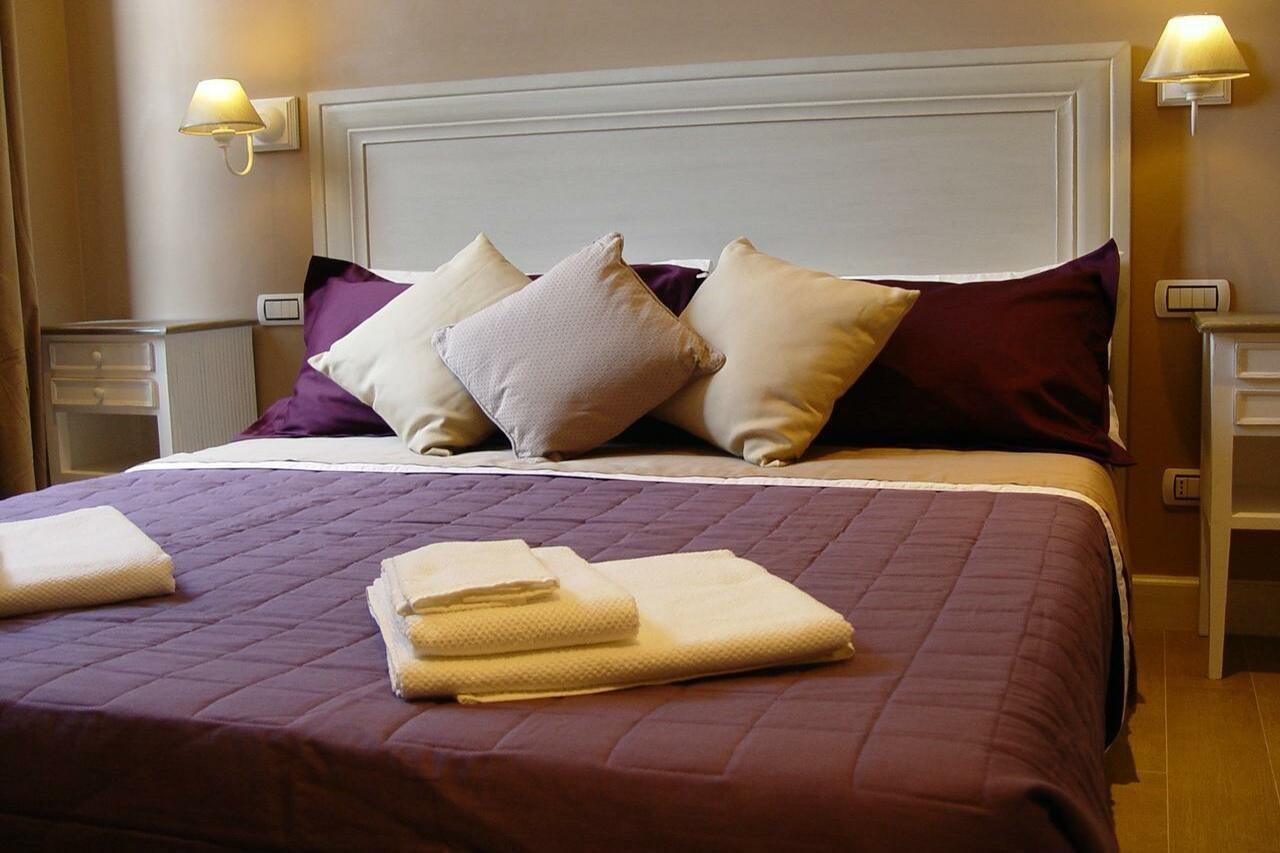 Hotel Le Stanze Di Elle à Rome Extérieur photo
