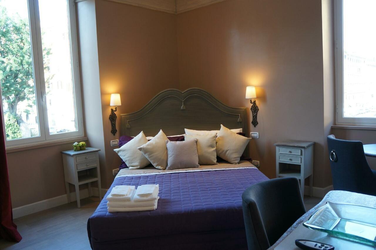 Hotel Le Stanze Di Elle à Rome Extérieur photo