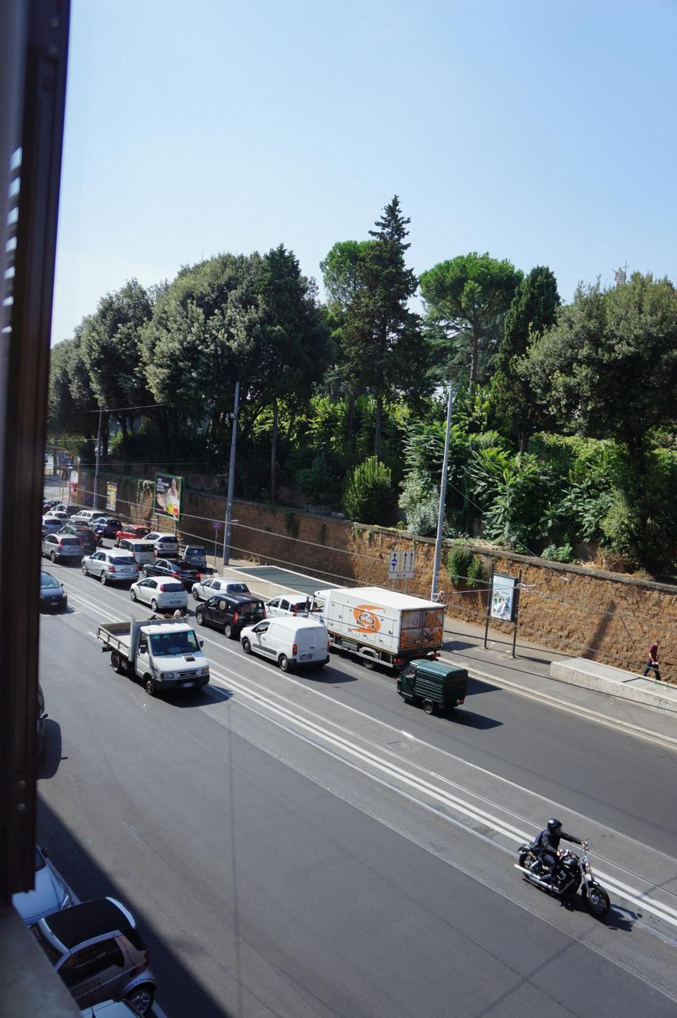 Hotel Le Stanze Di Elle à Rome Extérieur photo