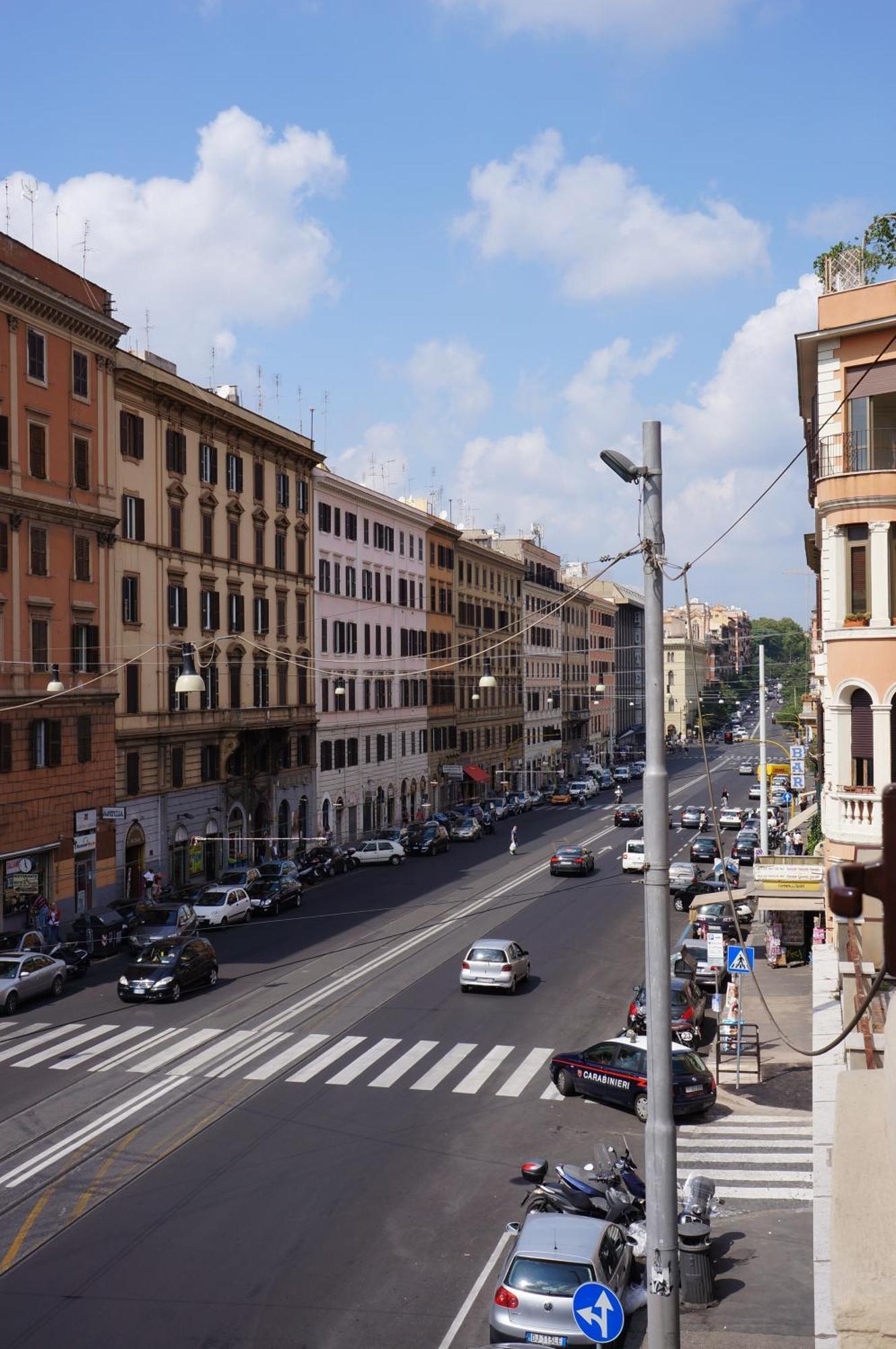 Hotel Le Stanze Di Elle à Rome Extérieur photo