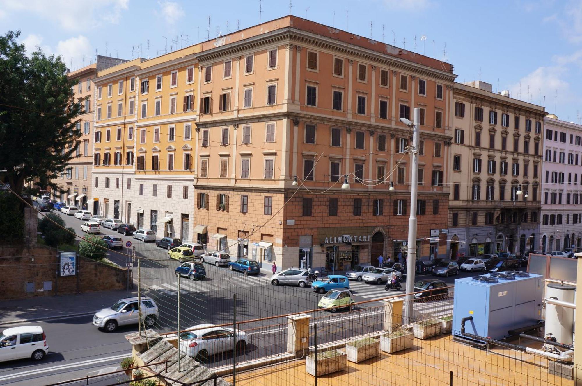 Hotel Le Stanze Di Elle à Rome Extérieur photo