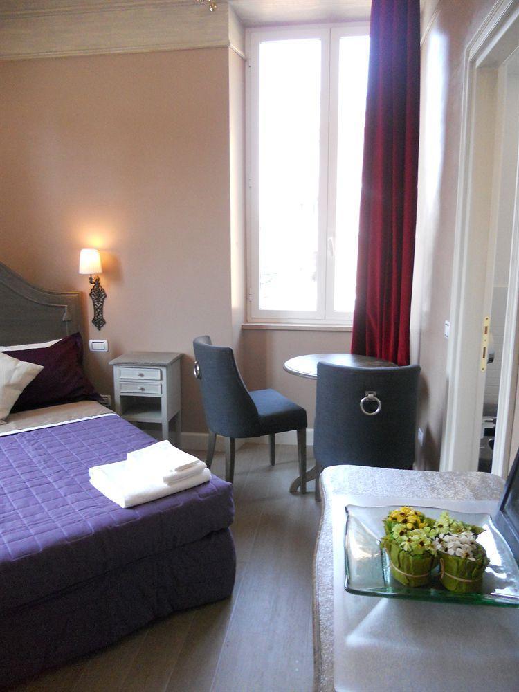 Hotel Le Stanze Di Elle à Rome Extérieur photo
