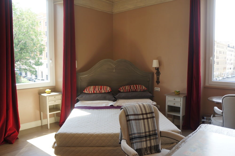 Hotel Le Stanze Di Elle à Rome Extérieur photo