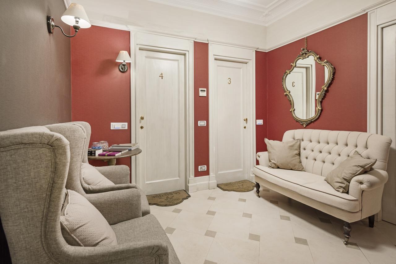 Hotel Le Stanze Di Elle à Rome Extérieur photo