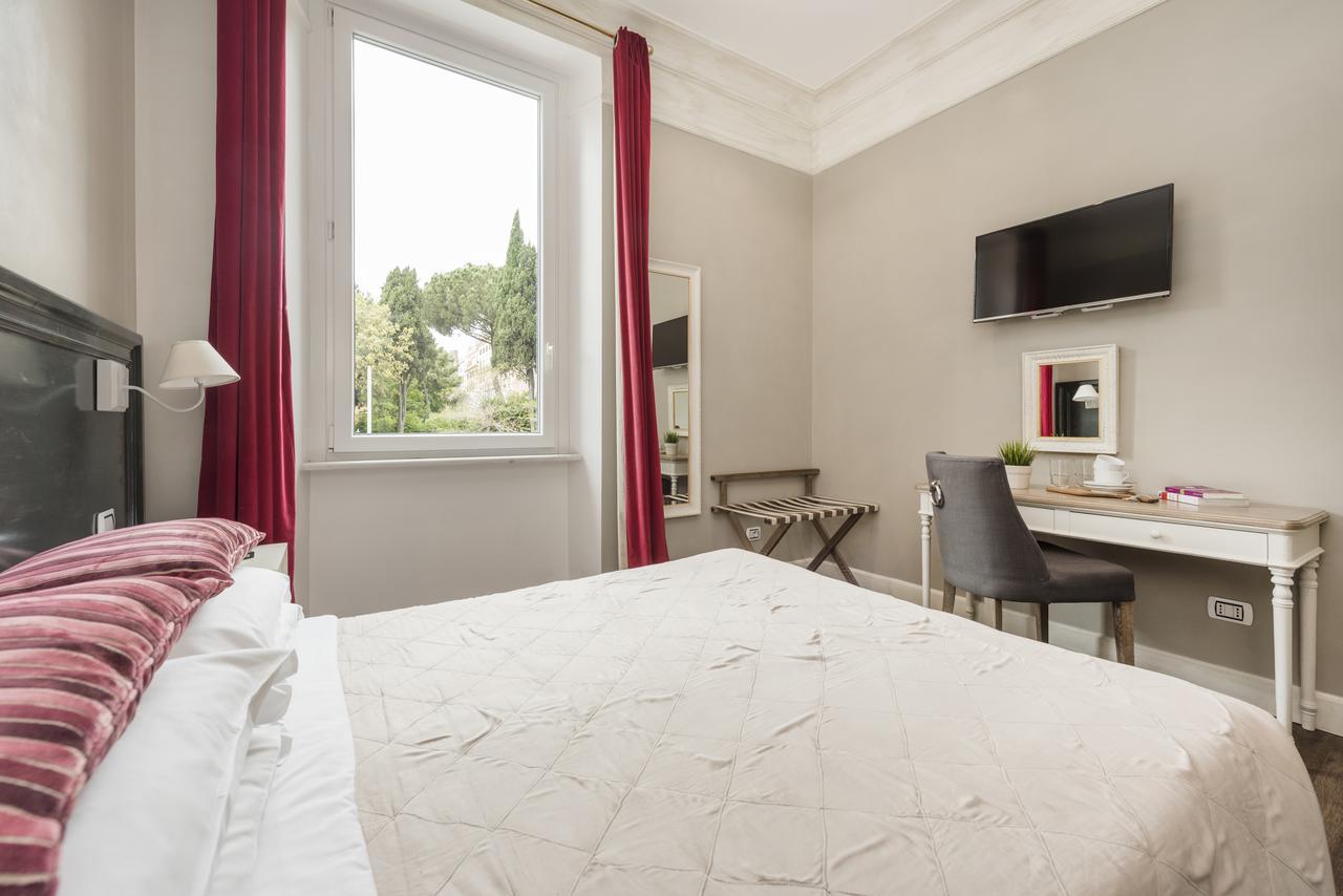 Hotel Le Stanze Di Elle à Rome Extérieur photo