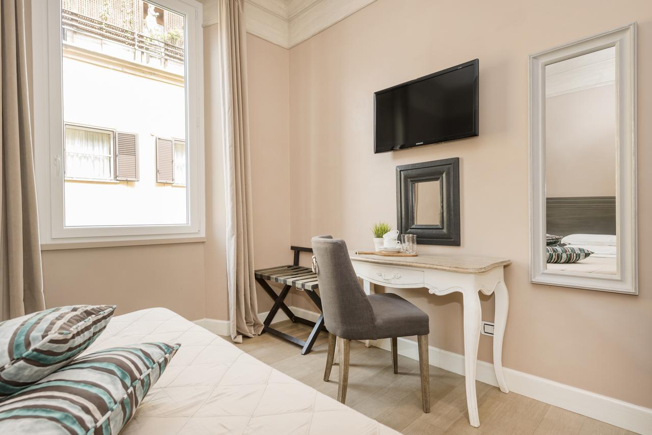 Hotel Le Stanze Di Elle à Rome Extérieur photo