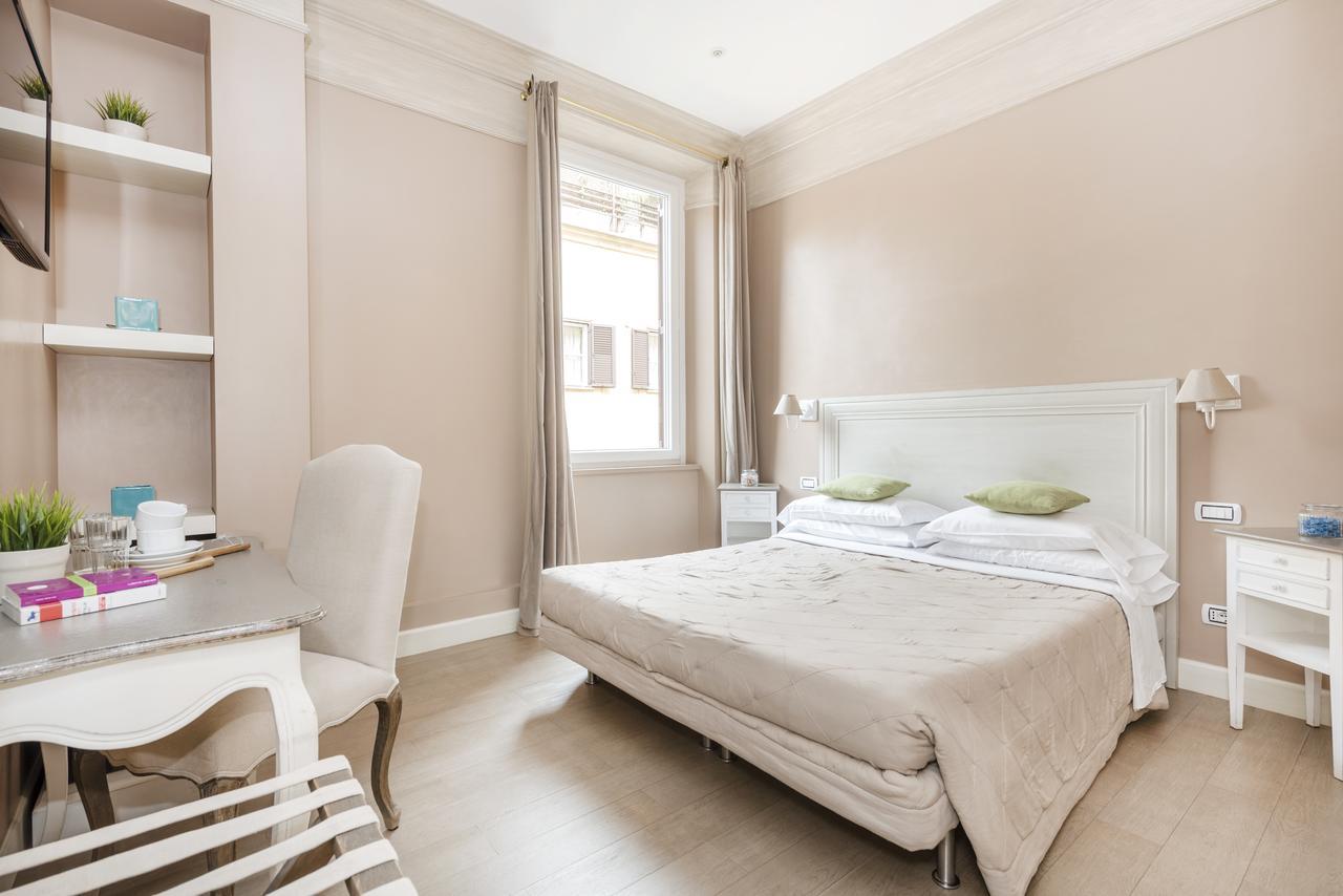 Hotel Le Stanze Di Elle à Rome Extérieur photo