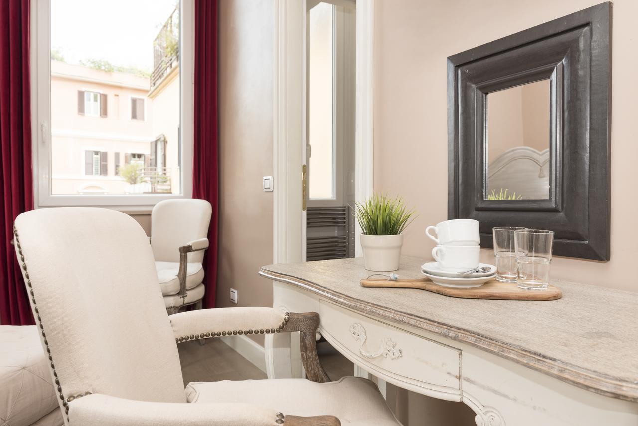 Hotel Le Stanze Di Elle à Rome Extérieur photo