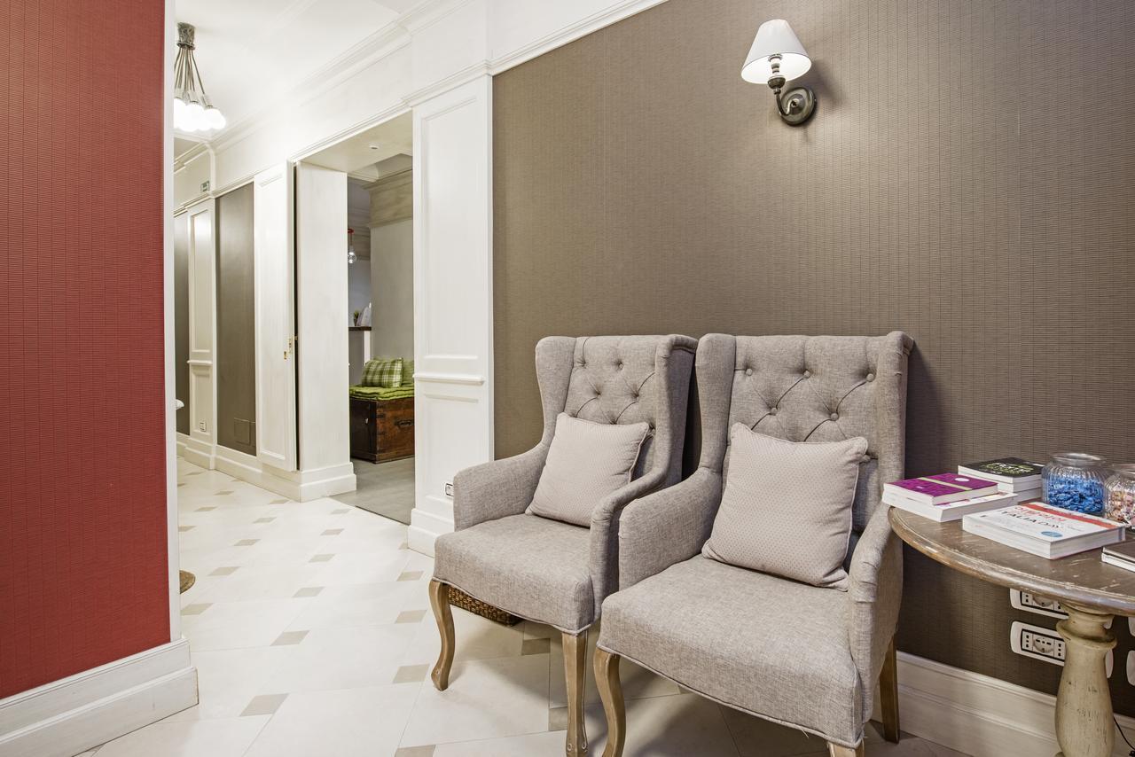 Hotel Le Stanze Di Elle à Rome Extérieur photo