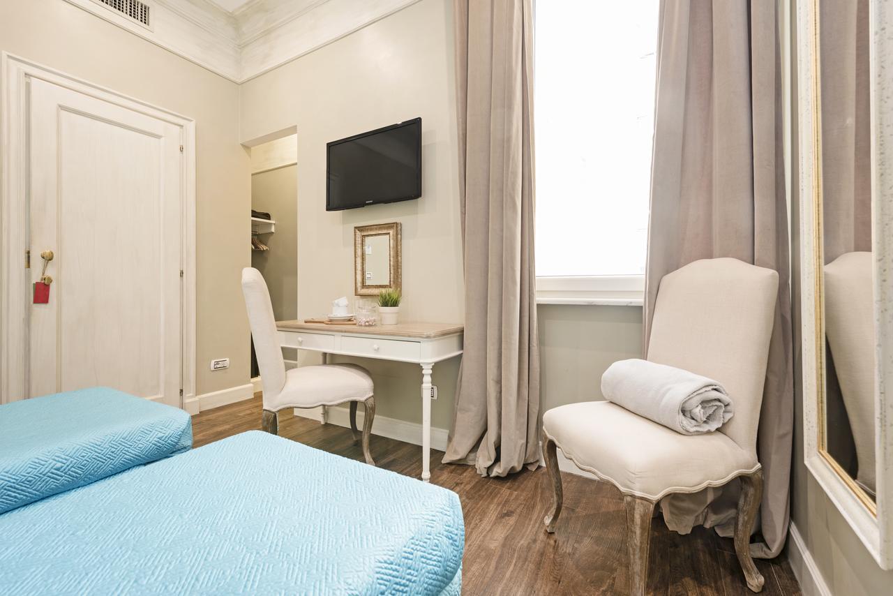 Hotel Le Stanze Di Elle à Rome Extérieur photo