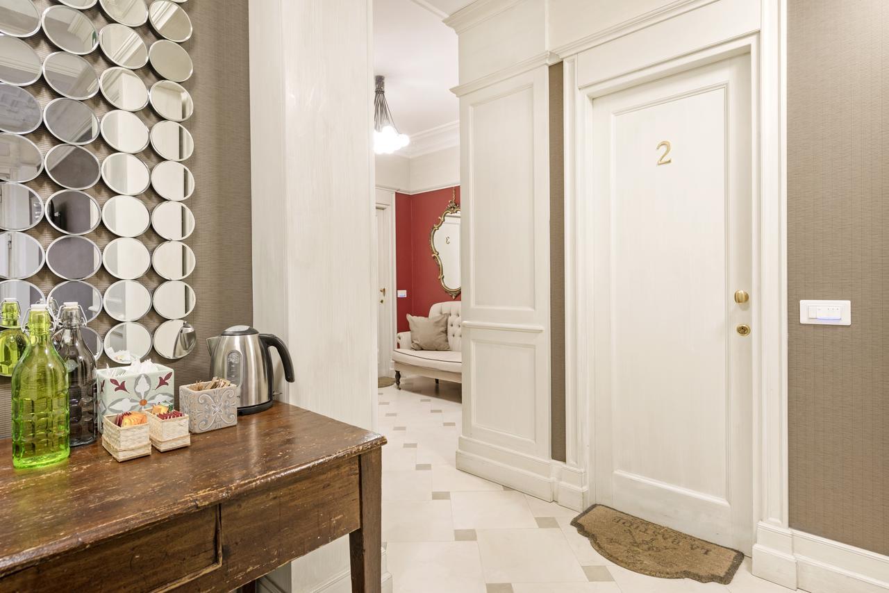 Hotel Le Stanze Di Elle à Rome Extérieur photo