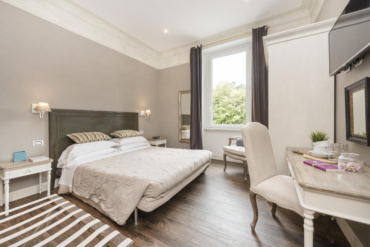 Hotel Le Stanze Di Elle à Rome Extérieur photo