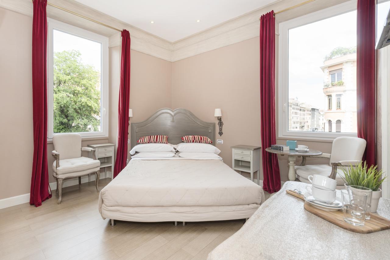 Hotel Le Stanze Di Elle à Rome Extérieur photo