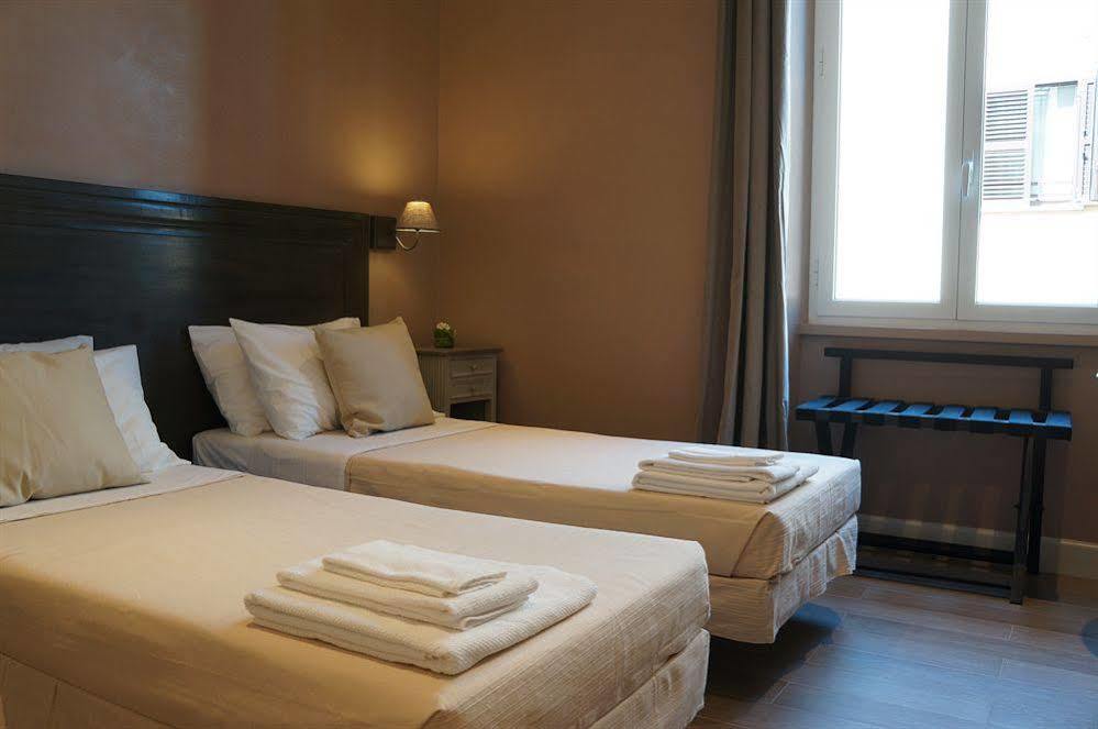 Hotel Le Stanze Di Elle à Rome Extérieur photo